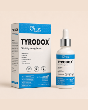 Tyrodox Skin Brightening Serum | Advanced Pigmentation & Dark Spot Correction Serum