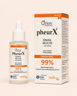 PheurX Snail Mucin Face Serum | 99% Mucin Power Essence