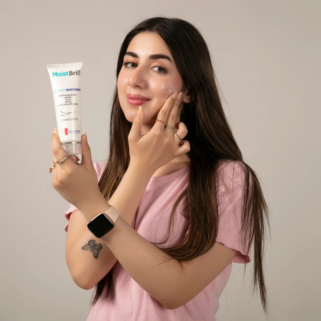 Brightening Moisturizer