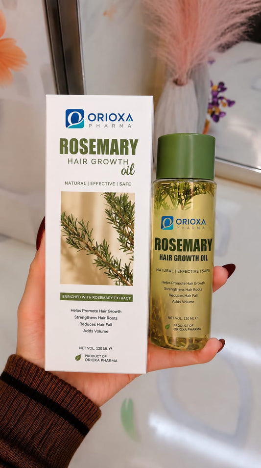 ROSE MARY HAIR GROWTH OIL